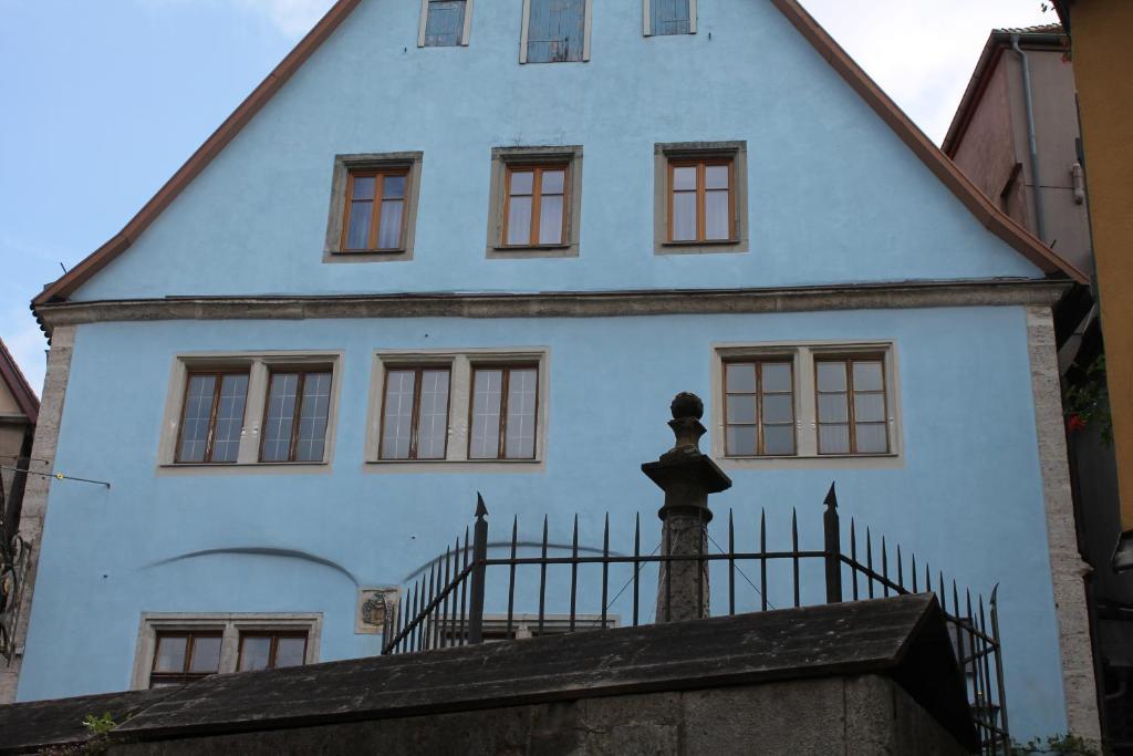 Glocke Weingut Und Hotel Rothenburg ob der Tauber Quarto foto